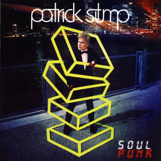 Patrick stump soul punk